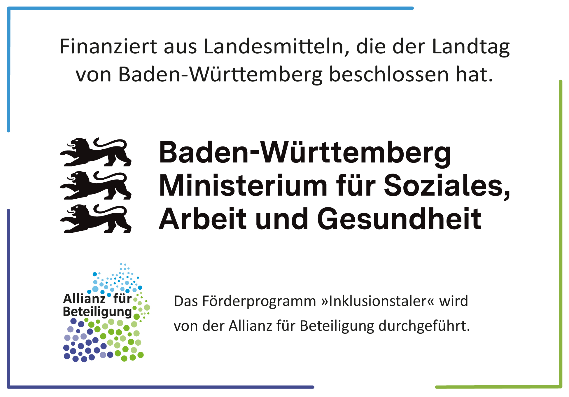 AfB Inklusionstaler Förderlogo XL